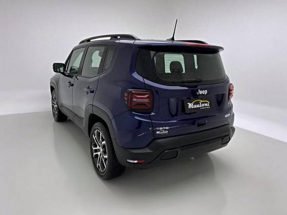 JEEP RENEGADE 1.3 T270 TURBO FLEX LONGITUDE AT6 JEEP RENEGADE 1.3 T270 TURBO FLEX LONGITUDE AT6